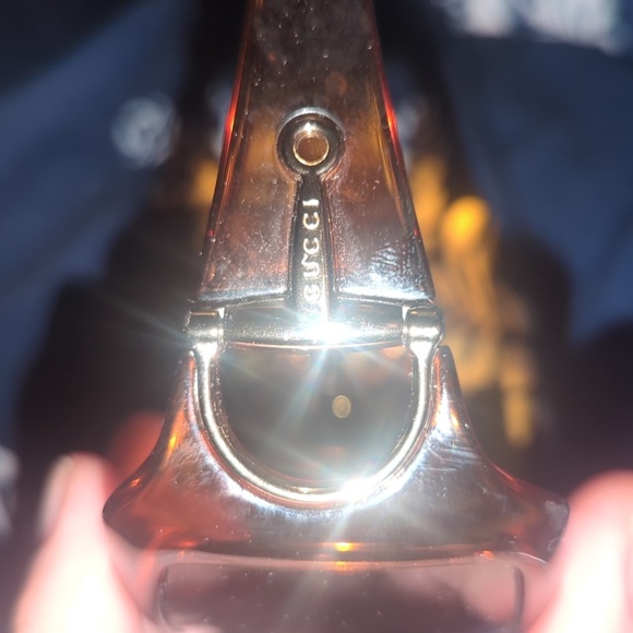 Authentic Gucci Stylish Brown Sunglasses - Picture 2 of 6